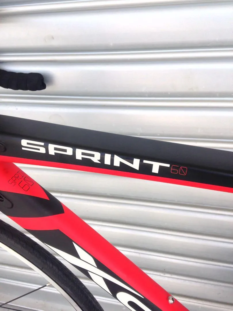 Roadbike XDS Sprint 60