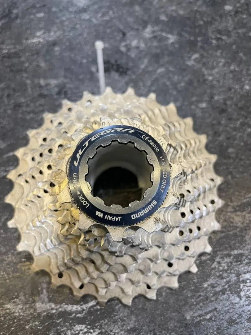 SHIMANO ULTEGRA CASEETTE CHEAP CHEAP SELLING !