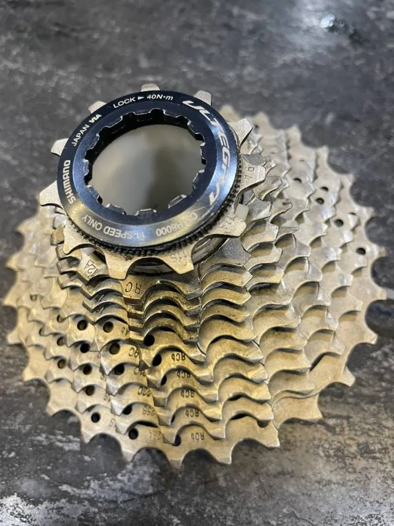 SHIMANO ULTEGRA CASEETTE CHEAP CHEAP SELLING !
