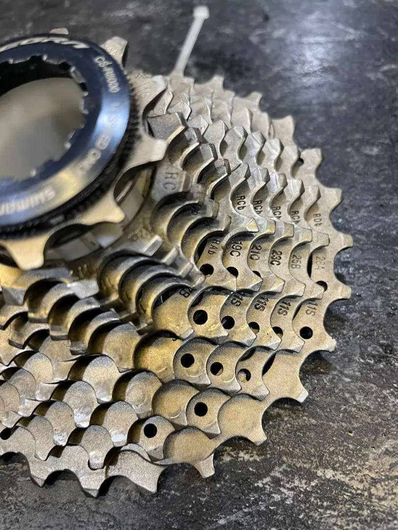 SHIMANO ULTEGRA CASEETTE CHEAP CHEAP SELLING !