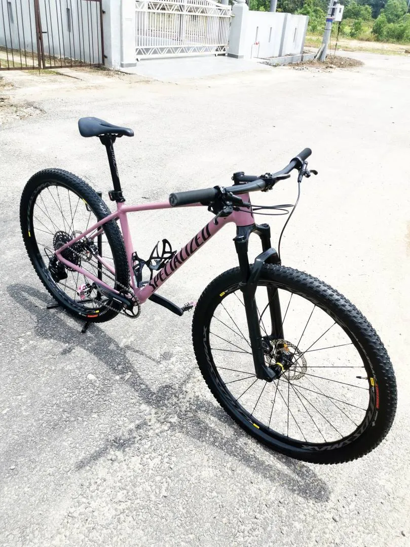 Specialized Chisel MTB 29 saiz Medium
