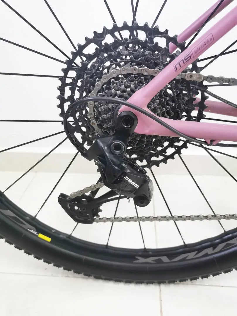 Specialized Chisel MTB 29 saiz Medium