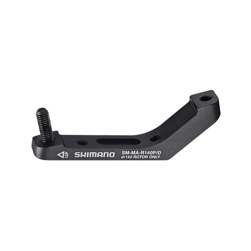 Shimano SM-MA-R140P/D Post Mount to Flat Mount Adapter Converter for Rear 140mm Rotor