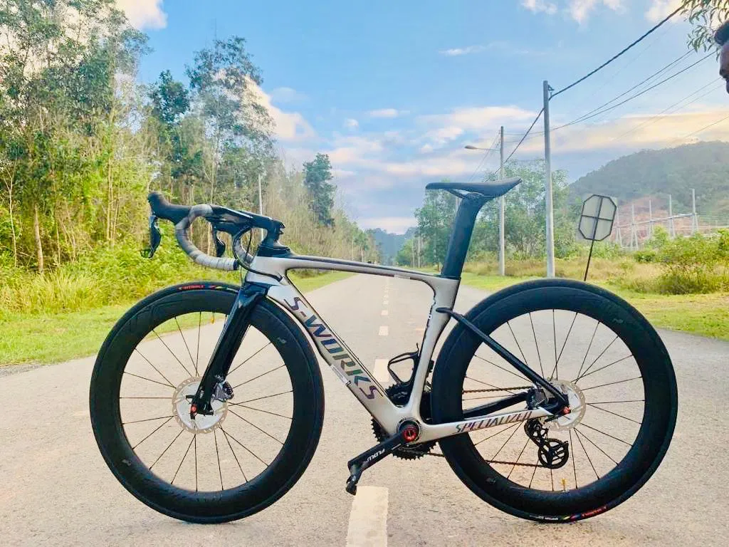 Specialized SW Venge Disc Vias Frameset Sagan Superstar 49 MY18