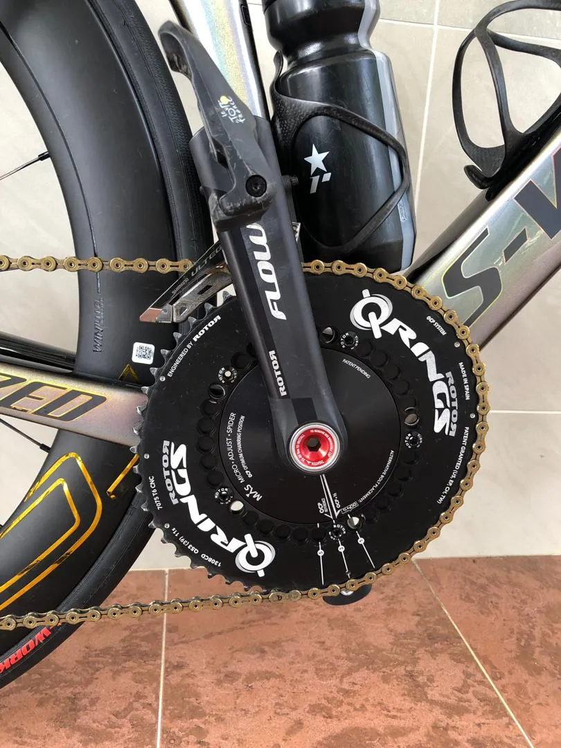 Specialized SW Venge Disc Vias Frameset Sagan Superstar 49 MY18