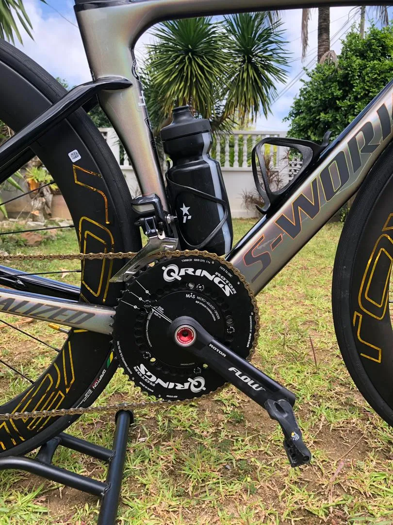 Specialized SW Venge Disc Vias Frameset Sagan Superstar 49 MY18