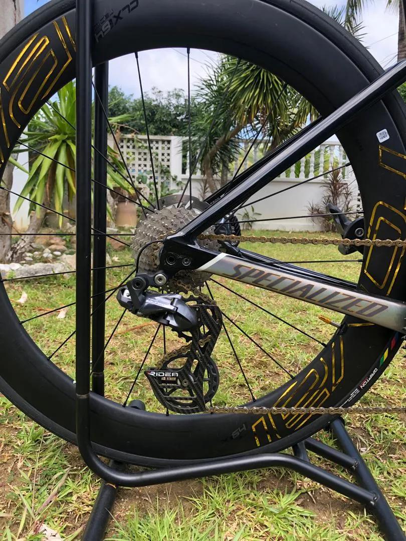 Specialized SW Venge Disc Vias Frameset Sagan Superstar 49 MY18