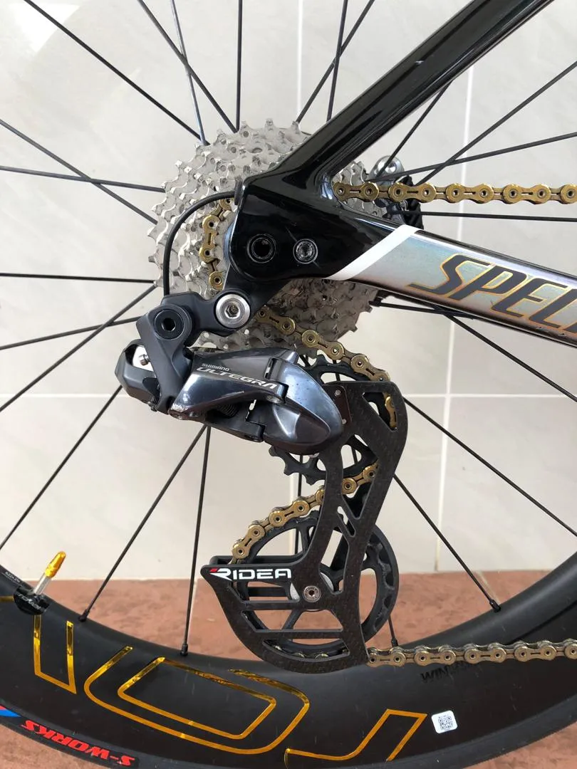 Specialized SW Venge Disc Vias Frameset Sagan Superstar 49 MY18