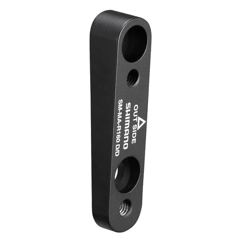 Shimano SM-MA-R160D/D Flat-Mount Adapter for Rear 160mm Rotor