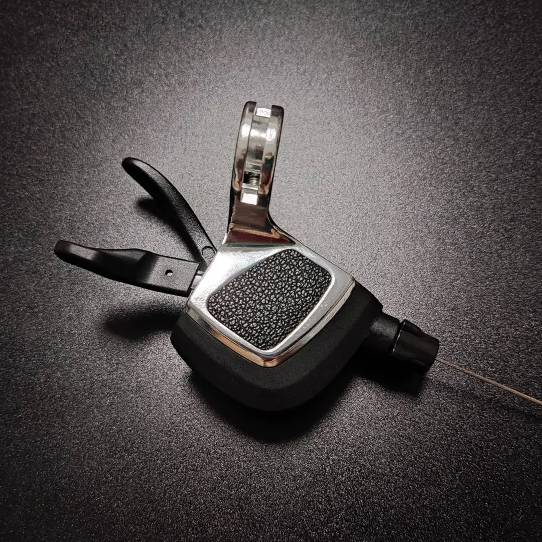Microshift XCD Trigger 10 Speed MTB Shifter - Shimano Compatible