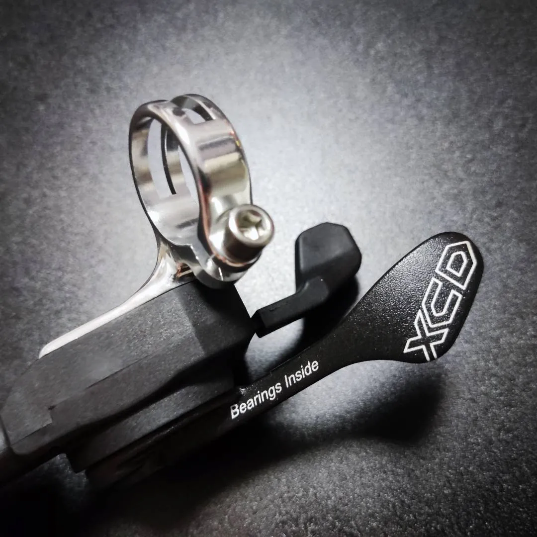 Microshift XCD Trigger 10 Speed MTB Shifter - Shimano Compatible