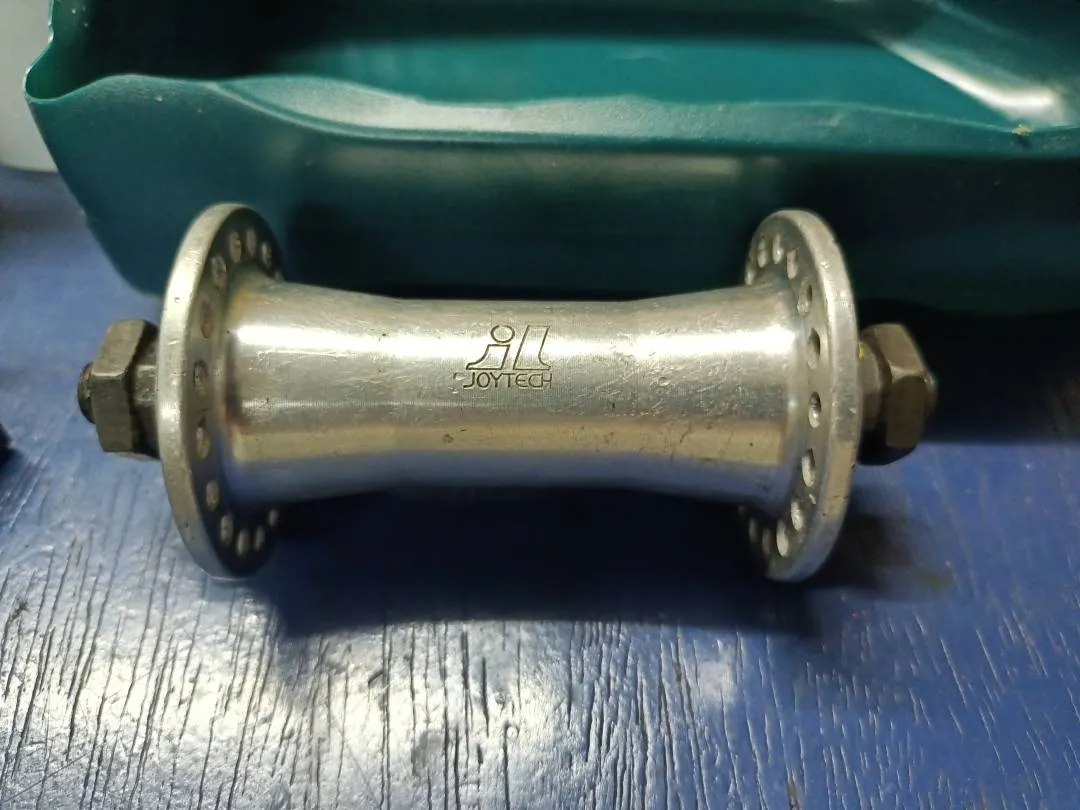 Joytech front hub