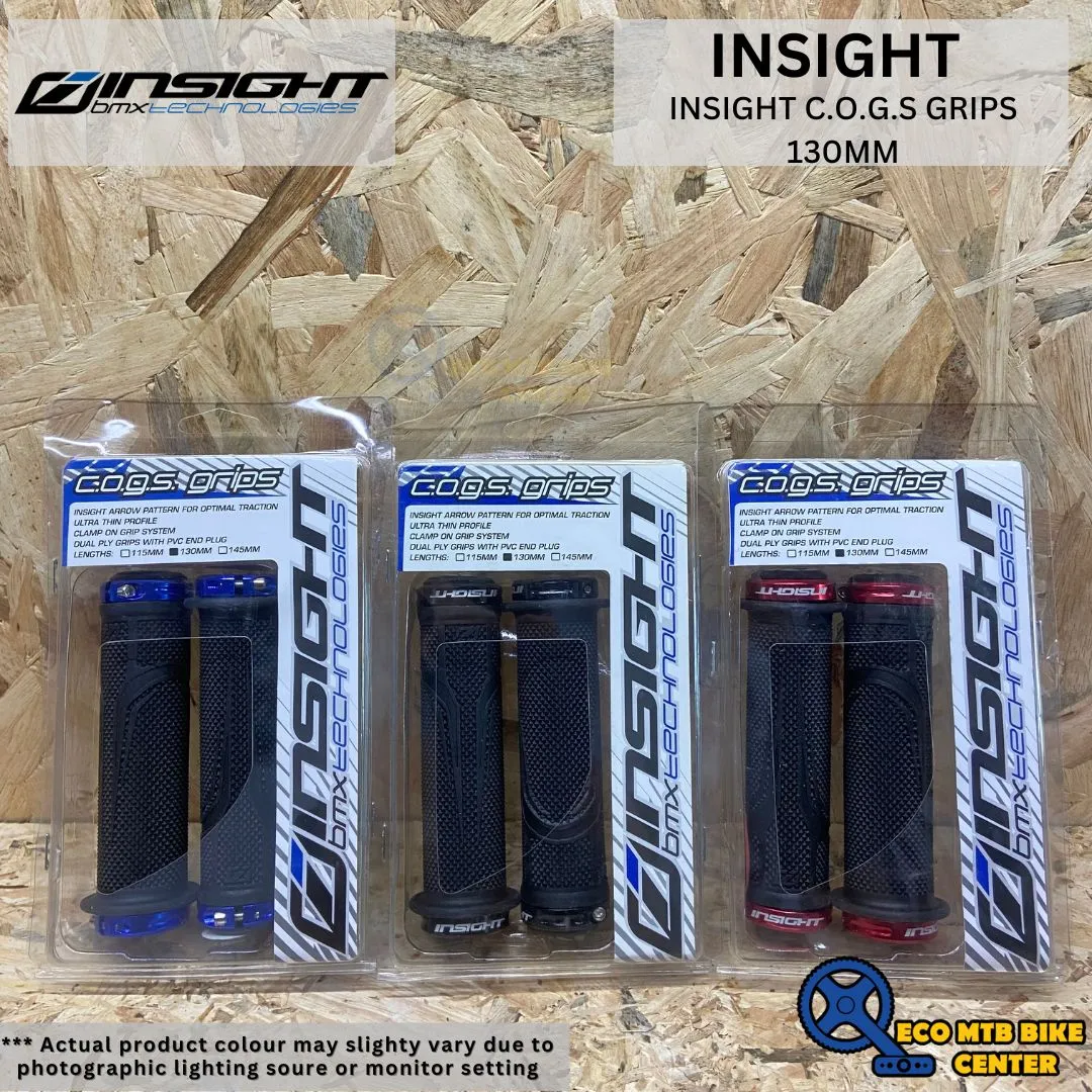 INSIGHT C.O.G.S GRIPS 130MM