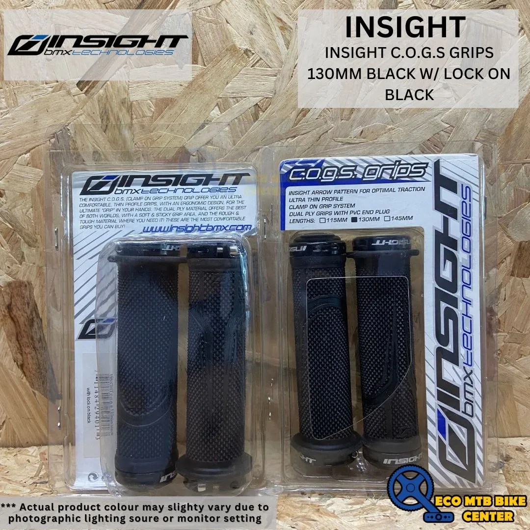 INSIGHT C.O.G.S GRIPS 130MM