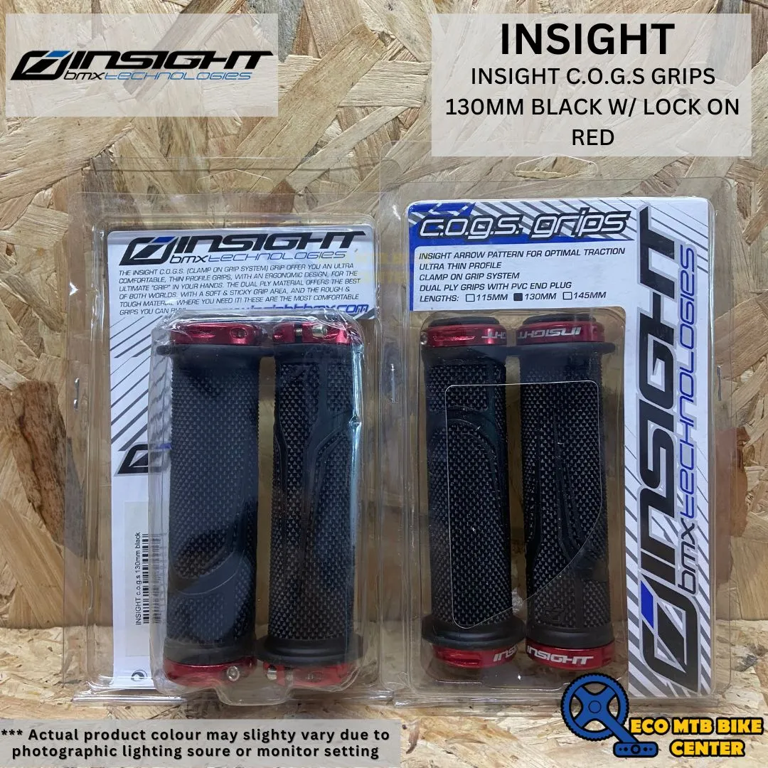 INSIGHT C.O.G.S GRIPS 130MM