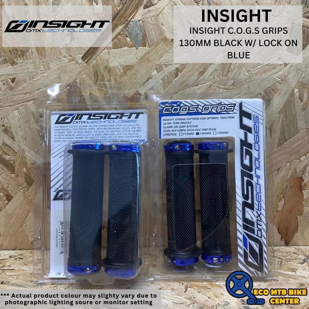 INSIGHT C.O.G.S GRIPS 130MM
