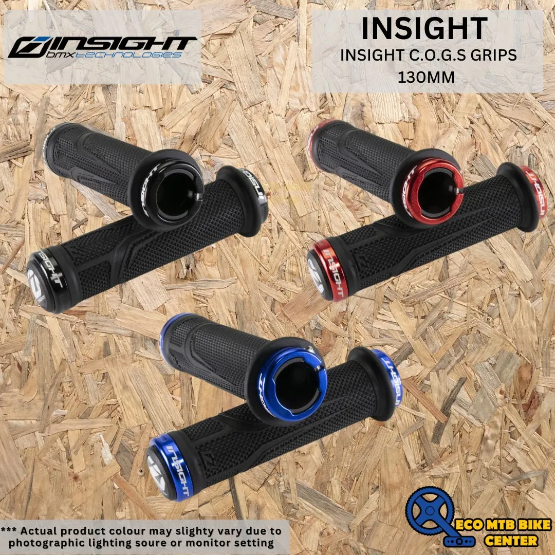 INSIGHT C.O.G.S GRIPS 130MM