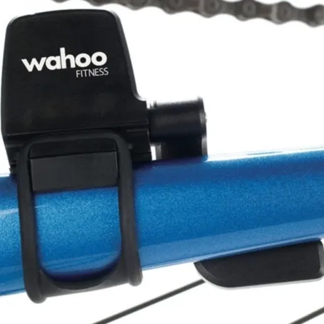 PROMOTION NEW GENUINE WAHOO BLUE SC SPEED AND CADENCE SENSOR CYCLING SENSORS BICYCLE BASIKAL