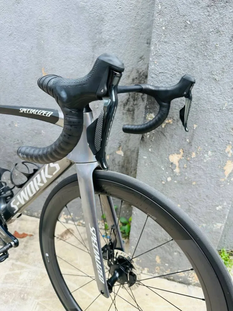 S-Works Venge Peter Sagan Edition (Size 54/M - Complete Bike) for sale!