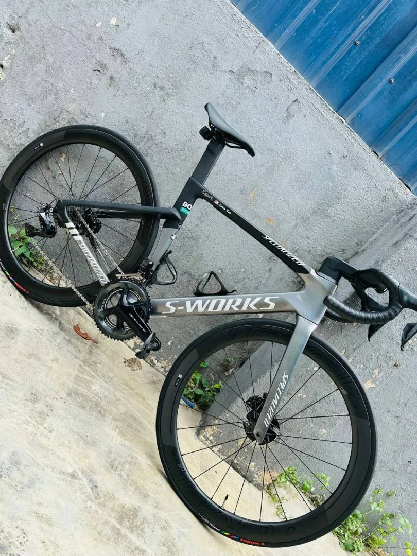 S-Works Venge Peter Sagan Edition (Size 54/M - Complete Bike) for sale!