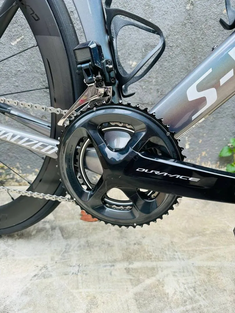 S-Works Venge Peter Sagan Edition (Size 54/M - Complete Bike) for sale!