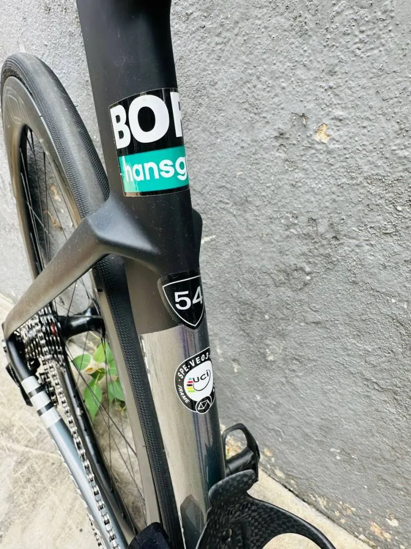 S-Works Venge Peter Sagan Edition (Size 54/M - Complete Bike) for sale!