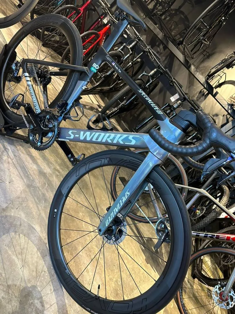S-Works Venge Peter Sagan Edition (Size 54/M - Complete Bike) for sale!
