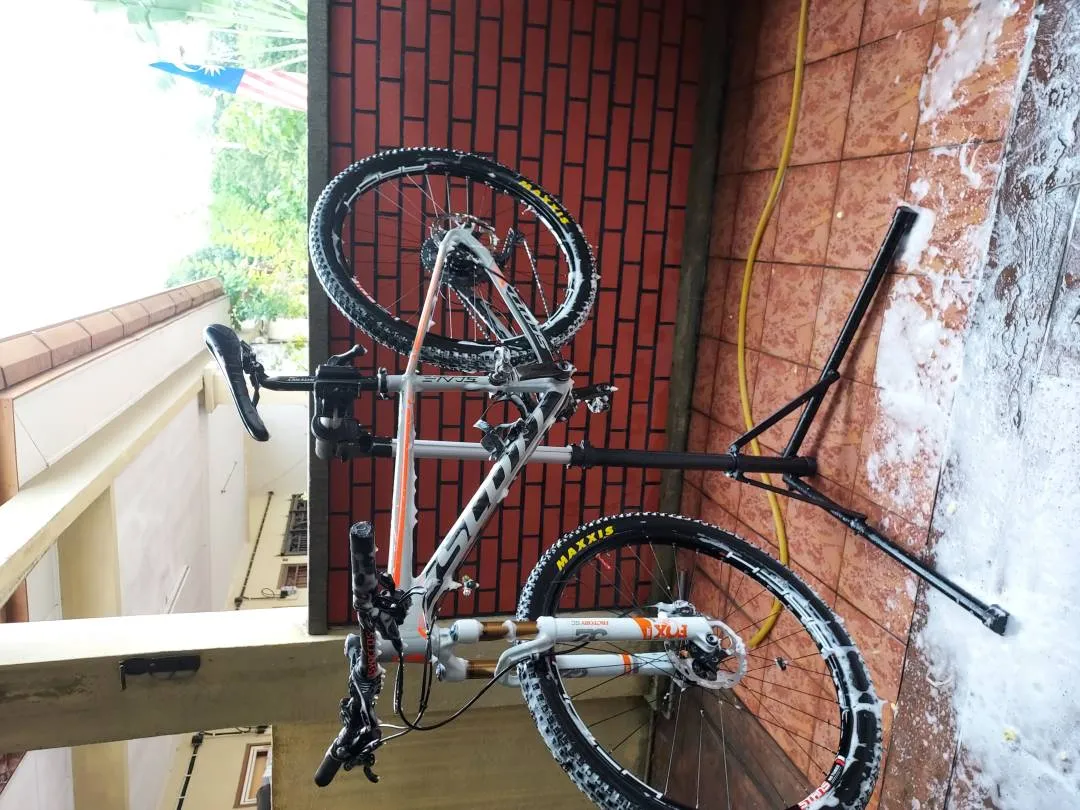 Scott 27.5 Hardtail