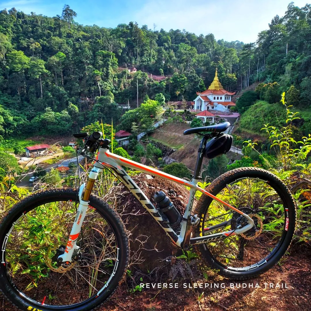 Scott 27.5 Hardtail