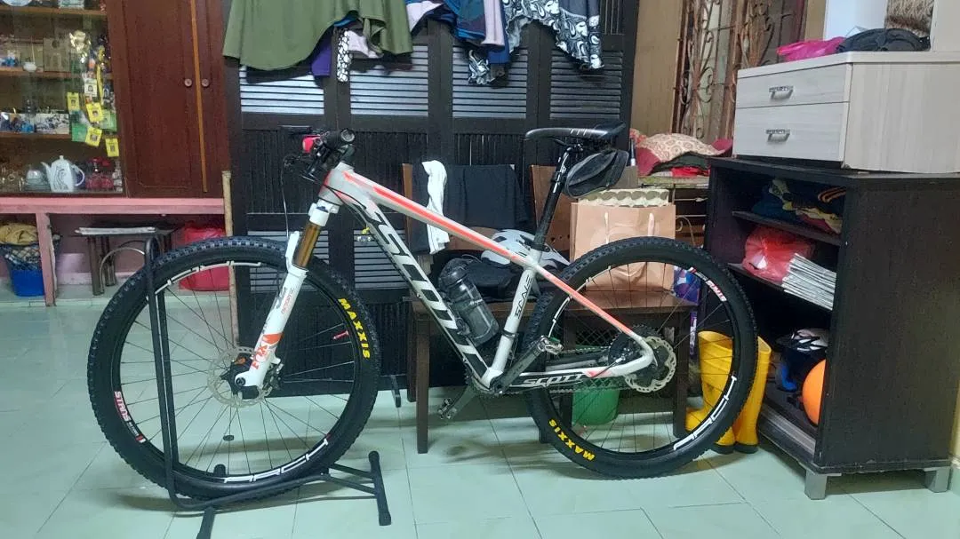 Scott 27.5 Hardtail