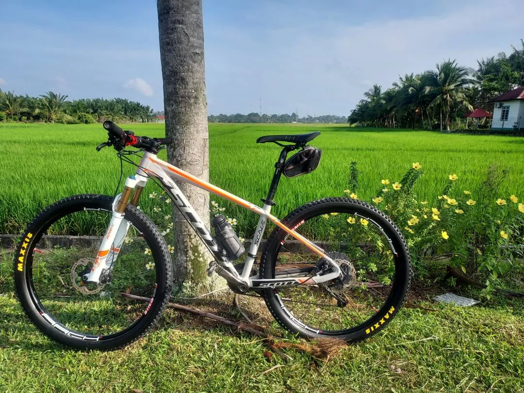 Scott 27.5 Hardtail