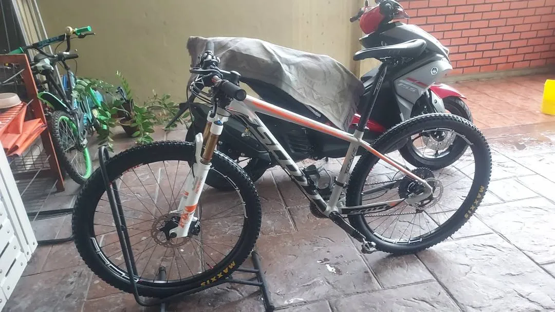 Scott 27.5 Hardtail