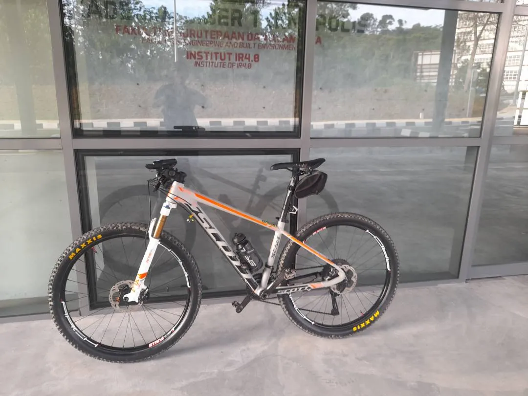 Scott 27.5 Hardtail