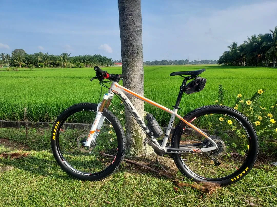 Scott 27.5 Hardtail