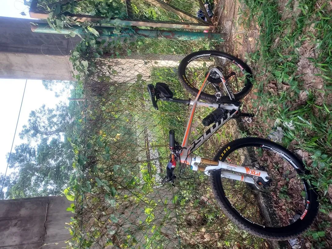 Scott 27.5 Hardtail