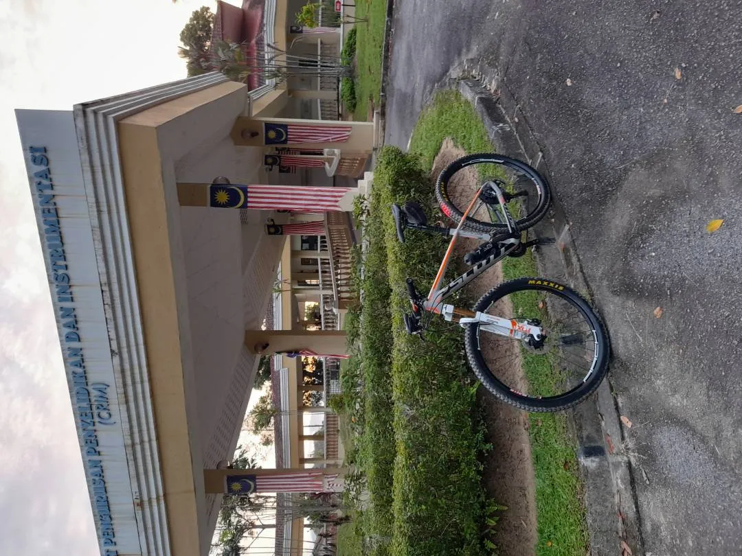Scott 27.5 Hardtail