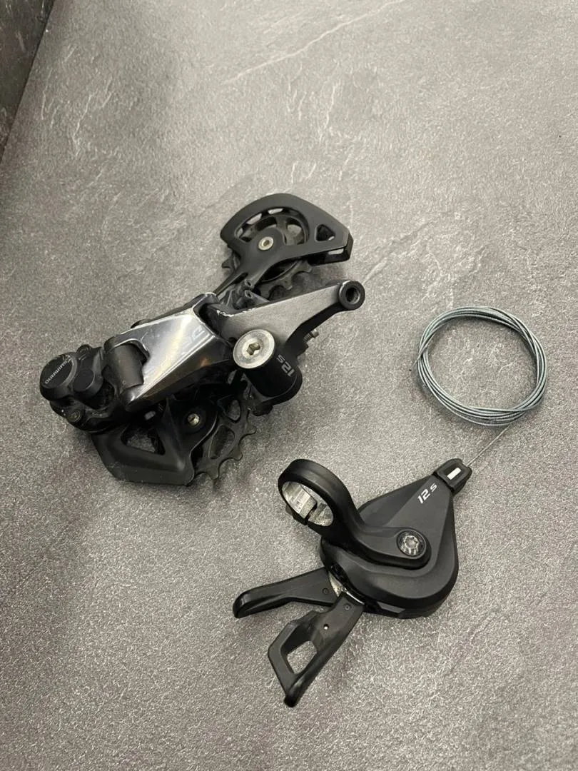 SHIMANO 12S DEORE RD &amp; SHIFTER CHEAP CHEAP SELLING !