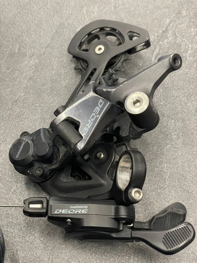 SHIMANO 12S DEORE RD &amp; SHIFTER CHEAP CHEAP SELLING !