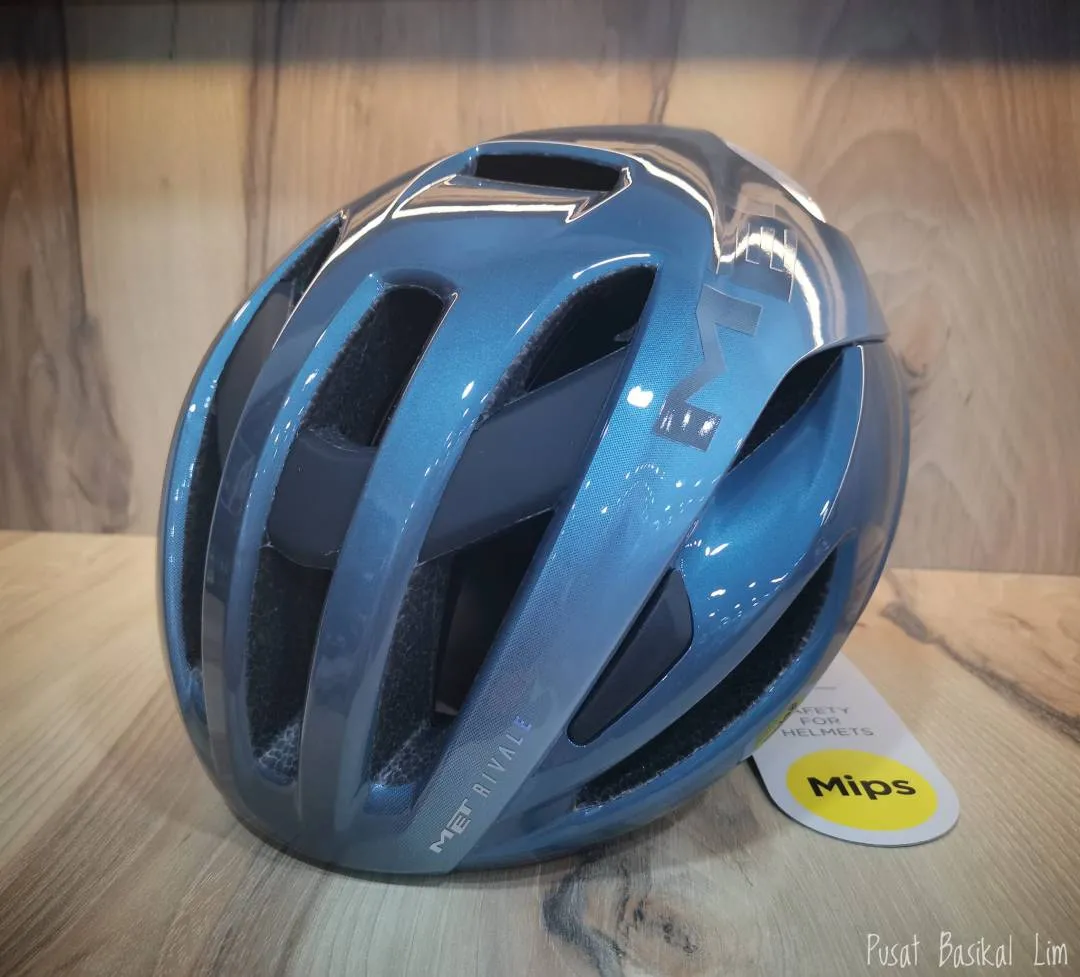 Met Rivale Mips Helmet