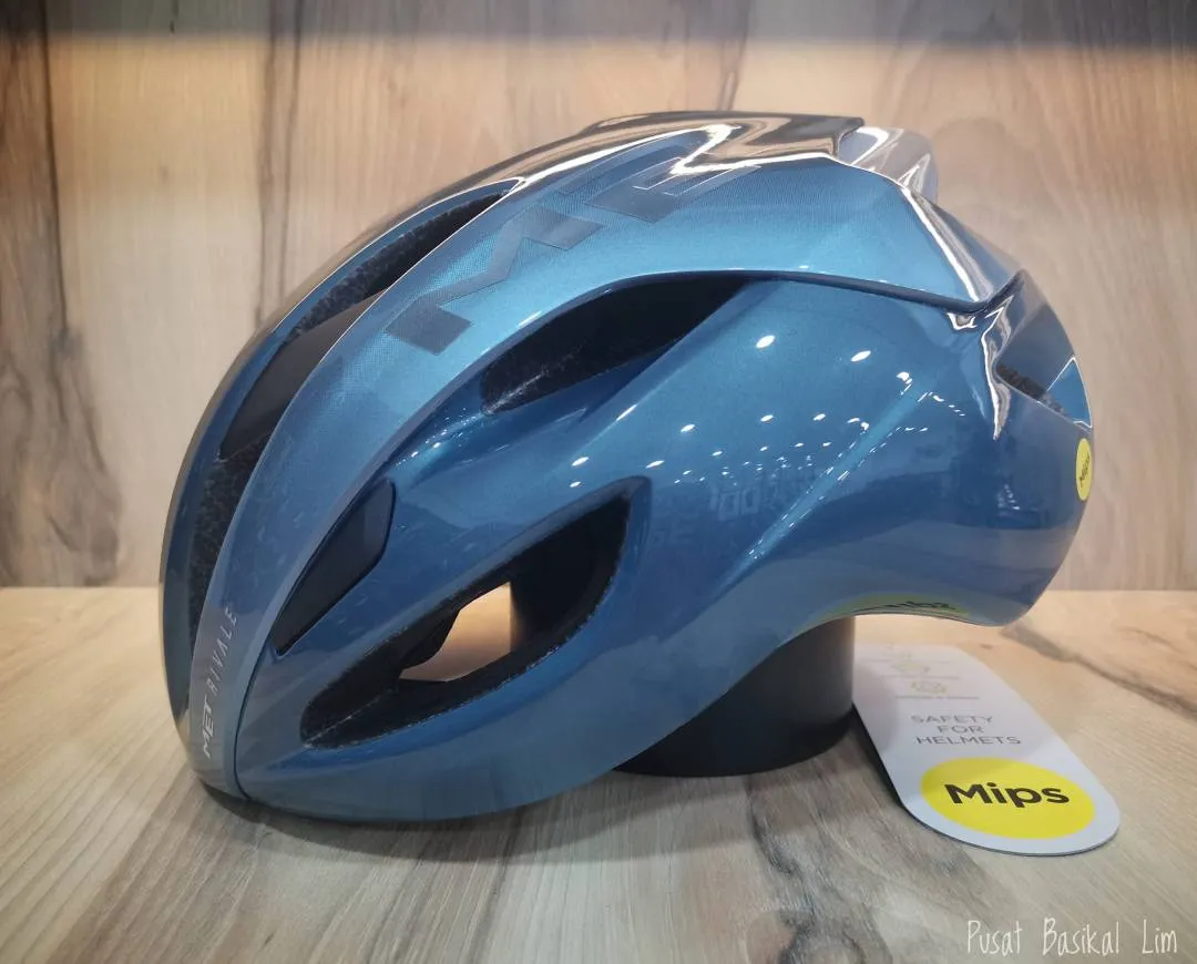 Met Rivale Mips Helmet