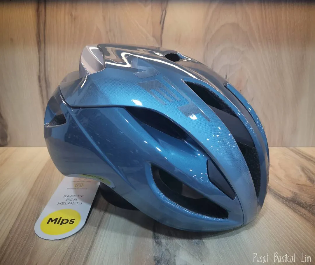 Met Rivale Mips Helmet