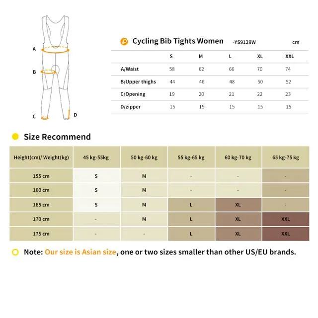 Monton Cycling Lifestyle Long Bibs 18 Race