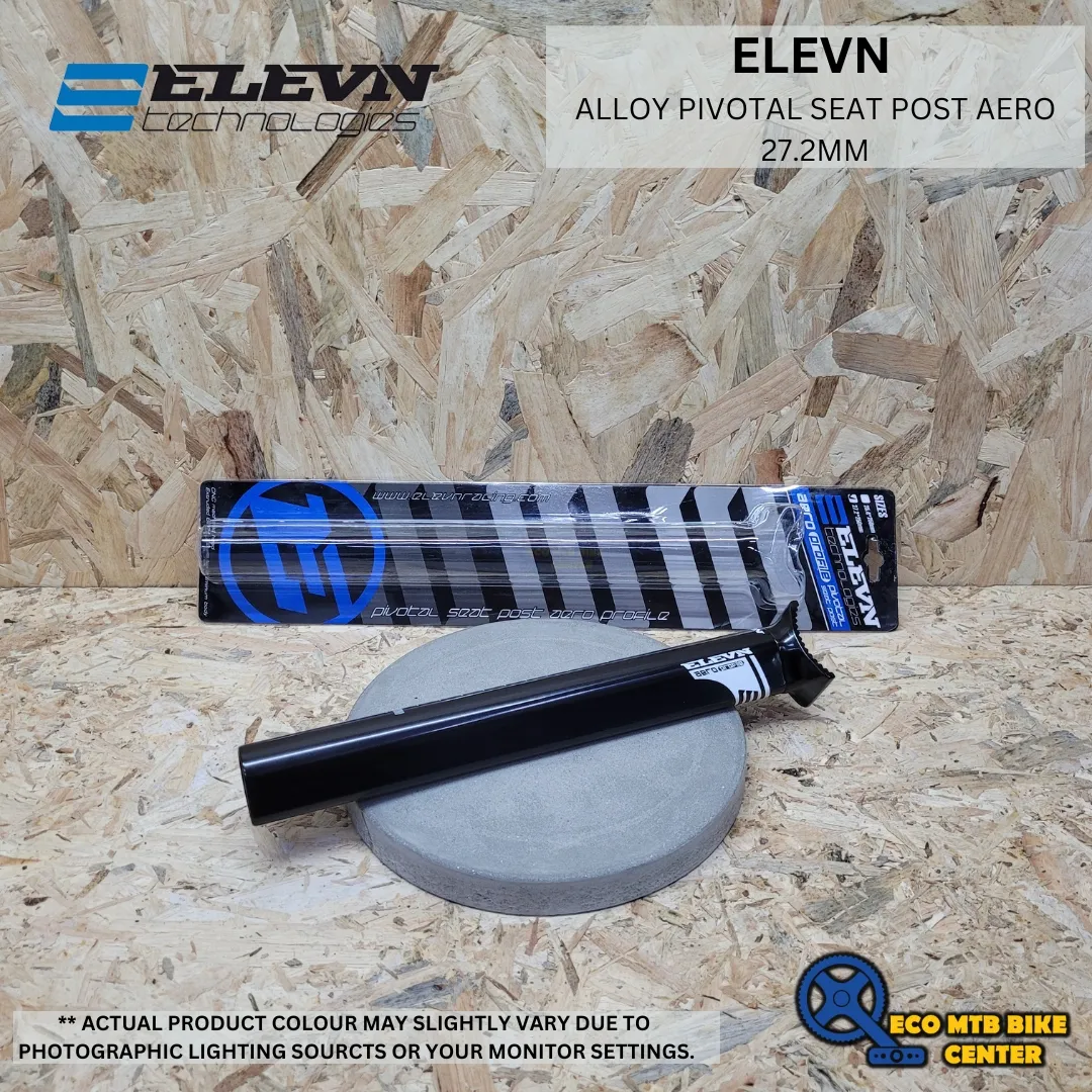 ELEVN ALLOY PIVOTAL SEAT POST AERO 27.2MM