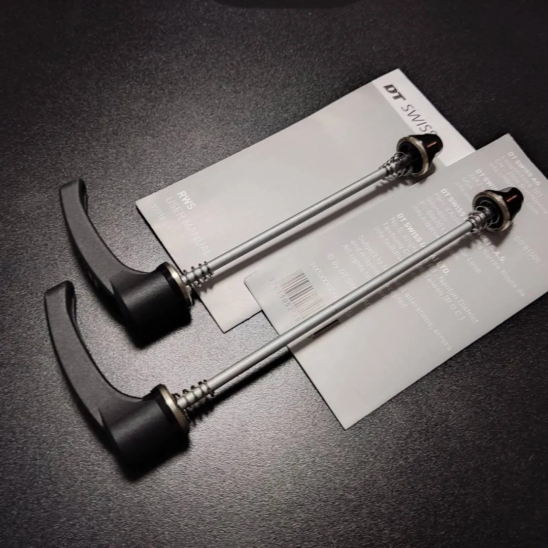 DT Swiss Giant Edition RWS MTB Road Skewer Quick Release