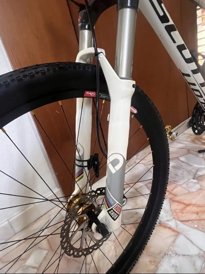 Scott Scale 40