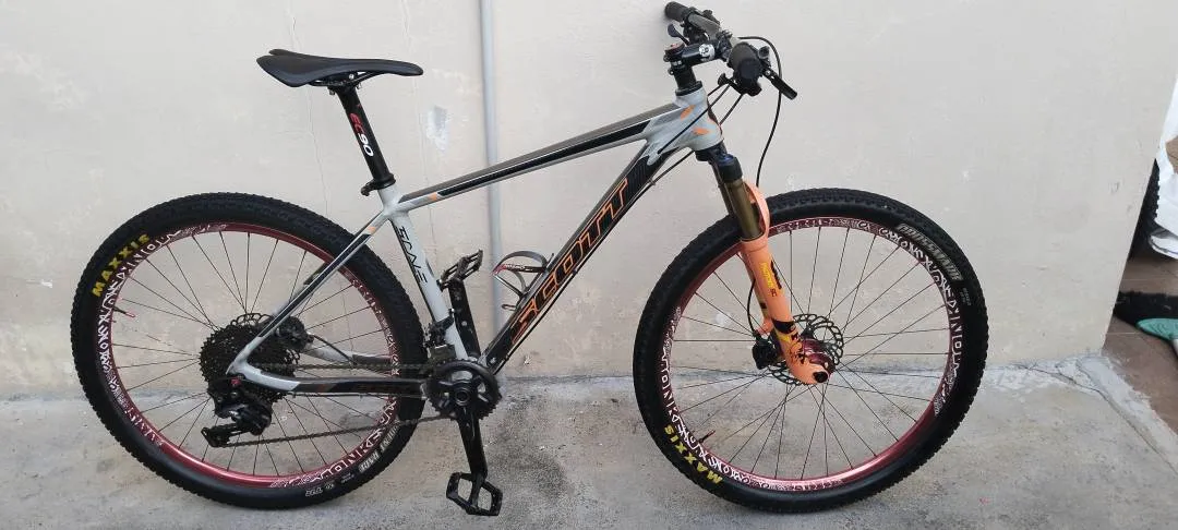MTB Alloy Scott 27.5 M