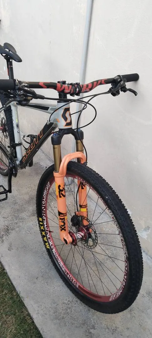 MTB Alloy Scott 27.5 M