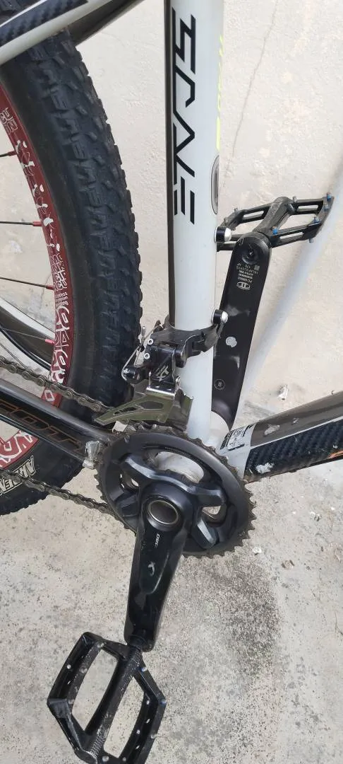 MTB Alloy Scott 27.5 M