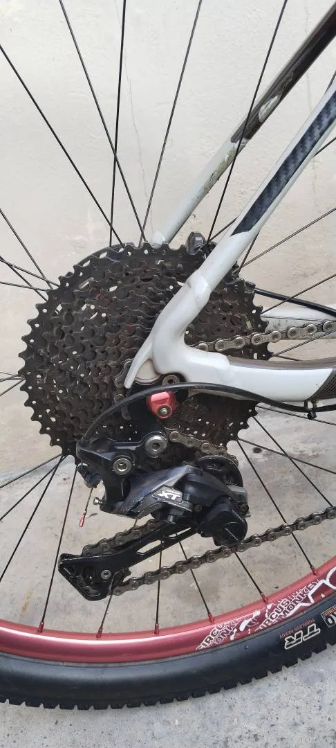MTB Alloy Scott 27.5 M