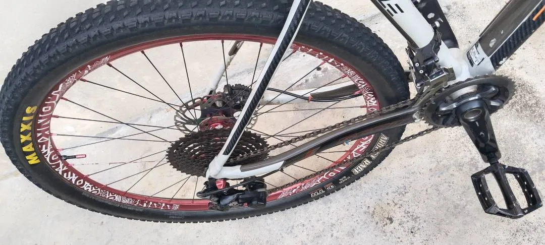 MTB Alloy Scott 27.5 M